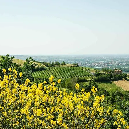 Il Castellazzo Farm stay