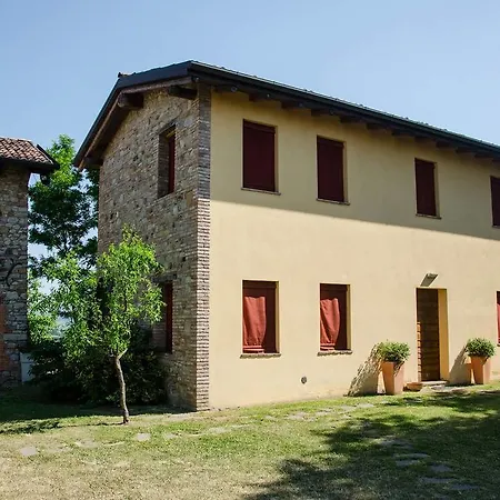 Çiftlik konaklama Il Castellazzo Monteveglio