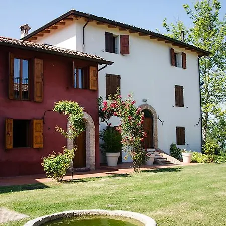 Il Castellazzo Farm stay