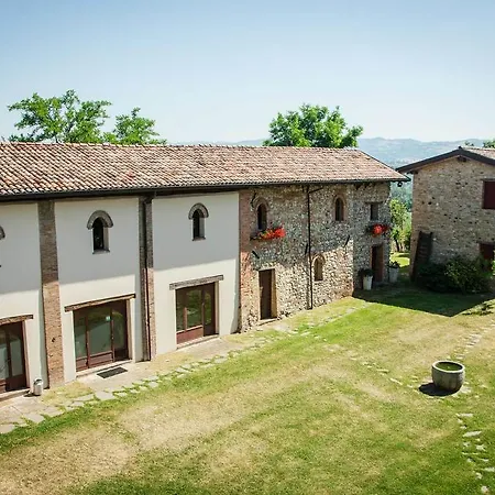 Çiftlik konaklama Il Castellazzo Monteveglio