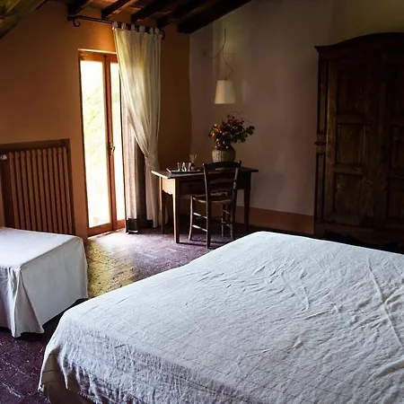 Il Castellazzo Farm stay Monteveglio
