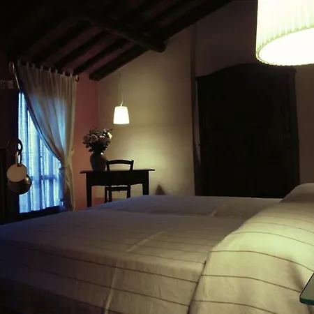 Il Castellazzo Farm stay