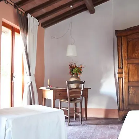 Il Castellazzo Farm stay
