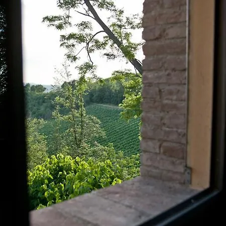 Il Castellazzo Farm stay