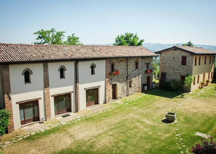 Çiftlik konaklama Il Castellazzo Monteveglio