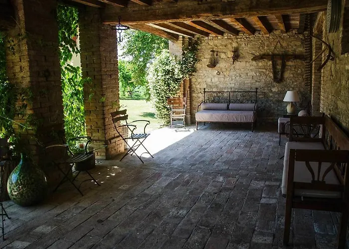 Il Castellazzo Çiftlik konaklama