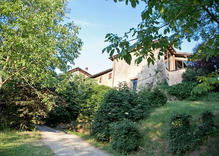 Çiftlik konaklama Il Castellazzo Monteveglio