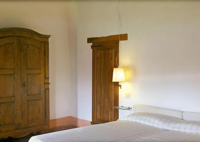 Il Castellazzo Çiftlik konaklama *