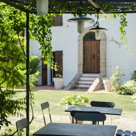 Vakantieboerderij Il Castellazzo