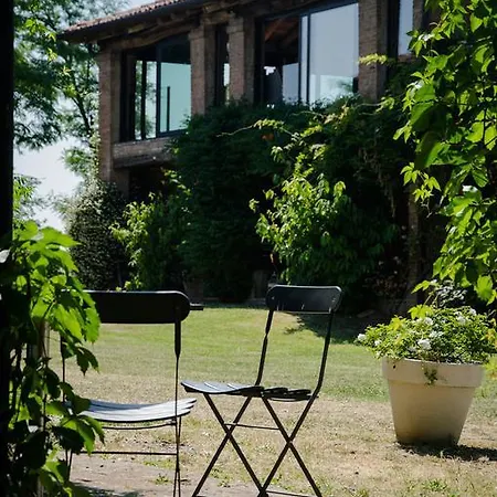 Il Castellazzo Vakantieboerderij *