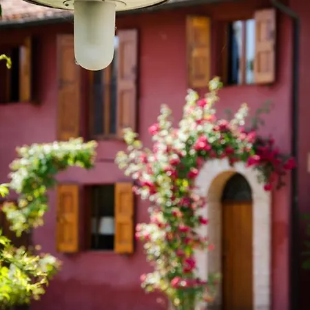 Vakantieboerderij Il Castellazzo *