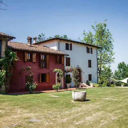 Vakantieboerderij Il Castellazzo