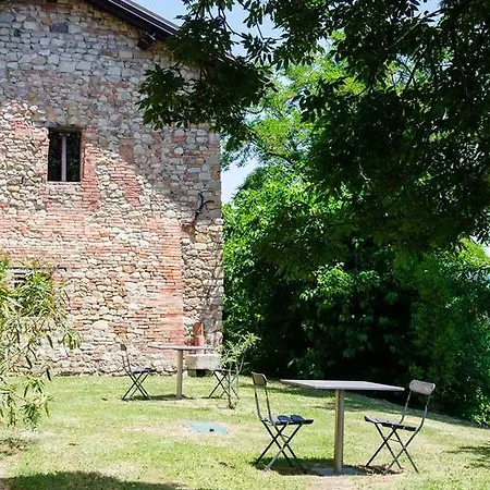 Vakantieboerderij Il Castellazzo