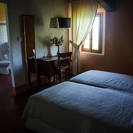 Il Castellazzo Vakantieboerderij *