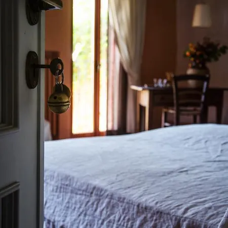 Vakantieboerderij Il Castellazzo