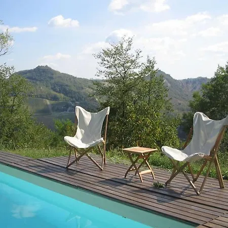 Il Castellazzo Vakantieboerderij Monteveglio