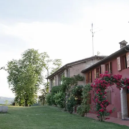 Vakantieboerderij Il Castellazzo *