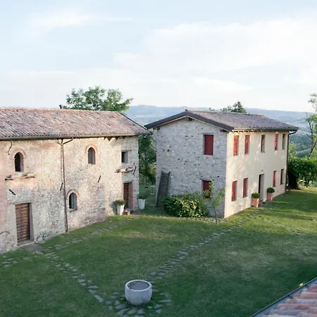 Il Castellazzo Vakantieboerderij *