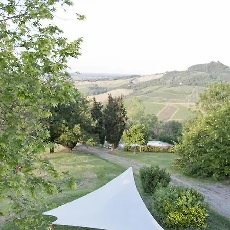 Vakantieboerderij Il Castellazzo