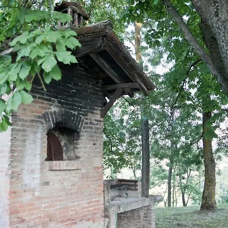 Il Castellazzo 蒙特韦廖