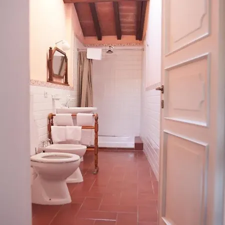 Vakantieboerderij Il Castellazzo *