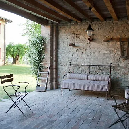 Il Castellazzo Vakantieboerderij *