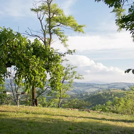 Vakantieboerderij Il Castellazzo