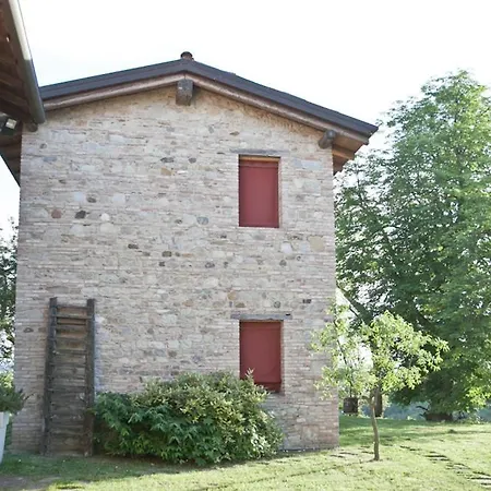 Il Castellazzo Vakantieboerderij Monteveglio