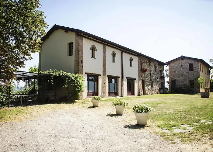 Il Castellazzo Feriegård *