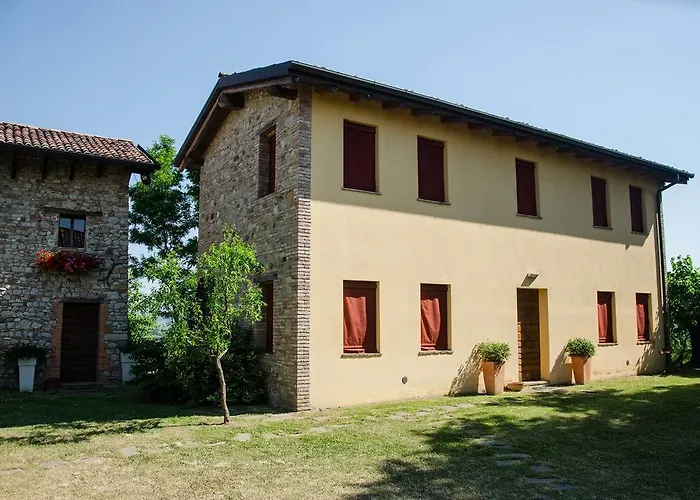 Feriegård Il Castellazzo Monteveglio