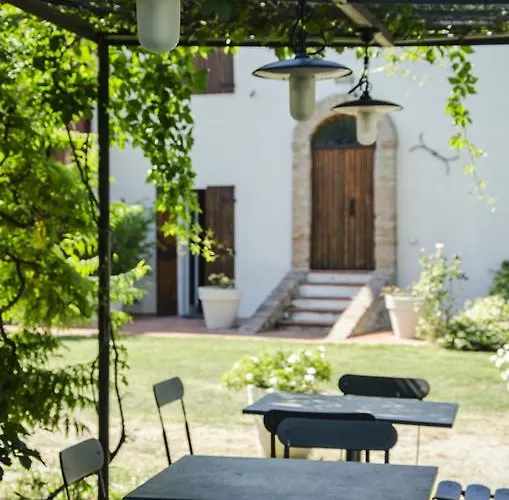 Feriegård Il Castellazzo