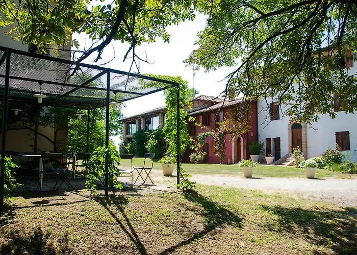 팜스테이 Il Castellazzo