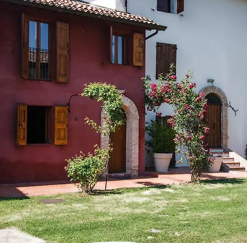 Il Castellazzo Feriegård