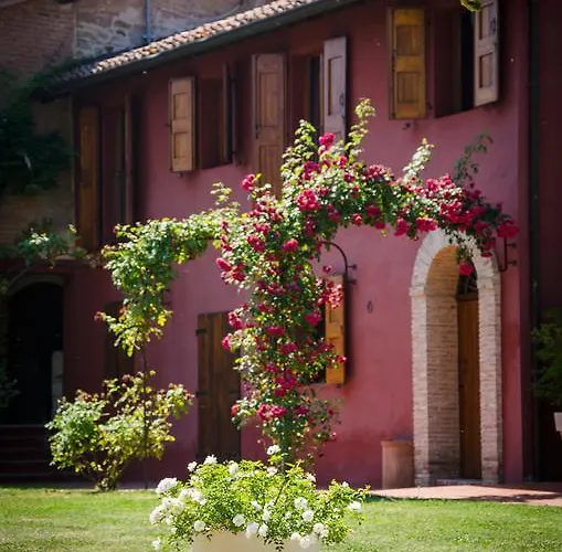 Feriegård Il Castellazzo Monteveglio