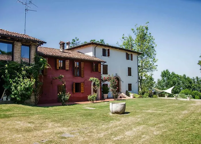 Feriegård Il Castellazzo