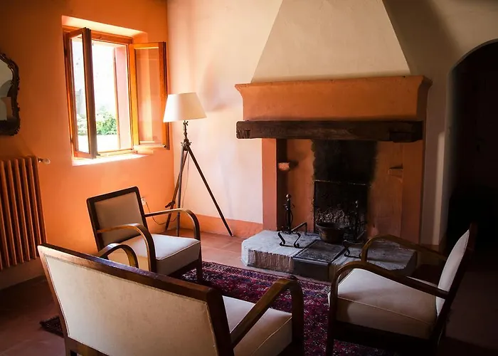 Feriegård Il Castellazzo *