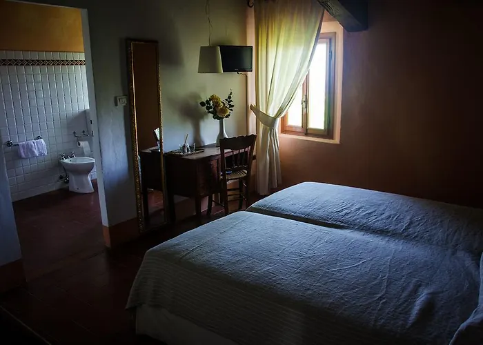 Il Castellazzo Feriegård *