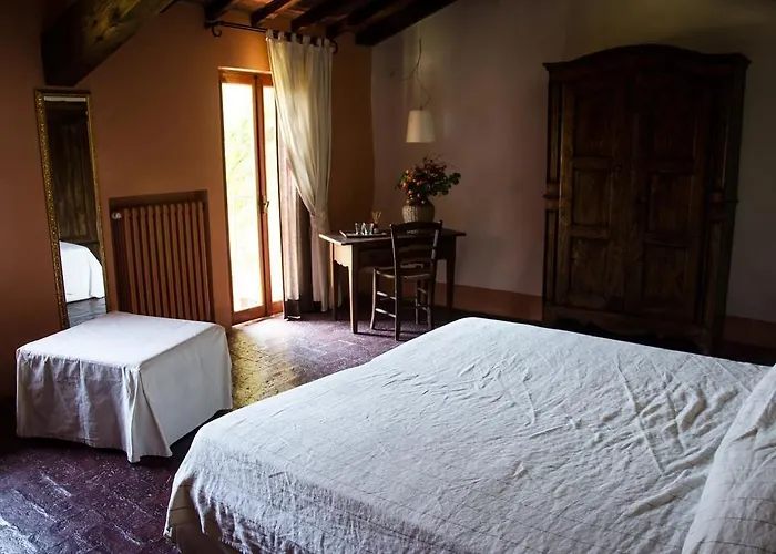 Il Castellazzo Feriegård Monteveglio