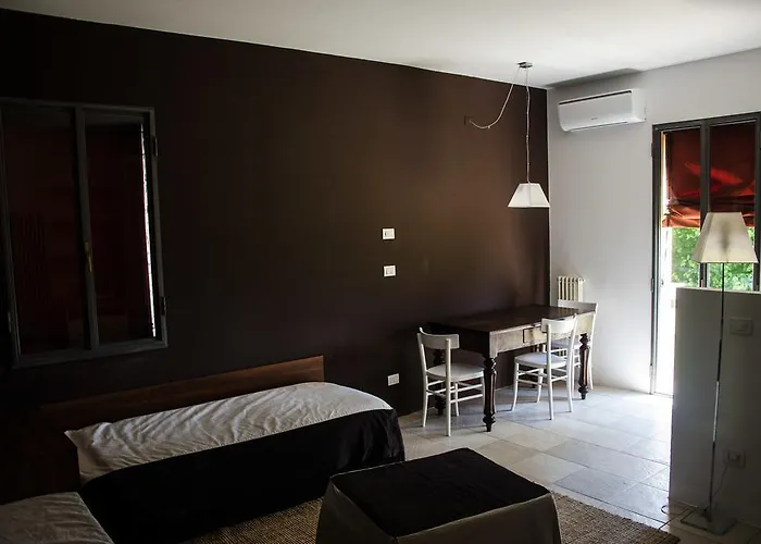 Il Castellazzo 팜스테이 *