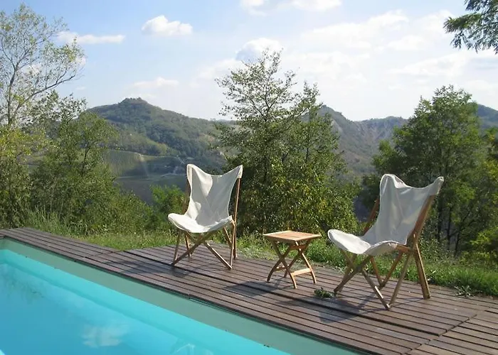 Il Castellazzo Feriegård Monteveglio