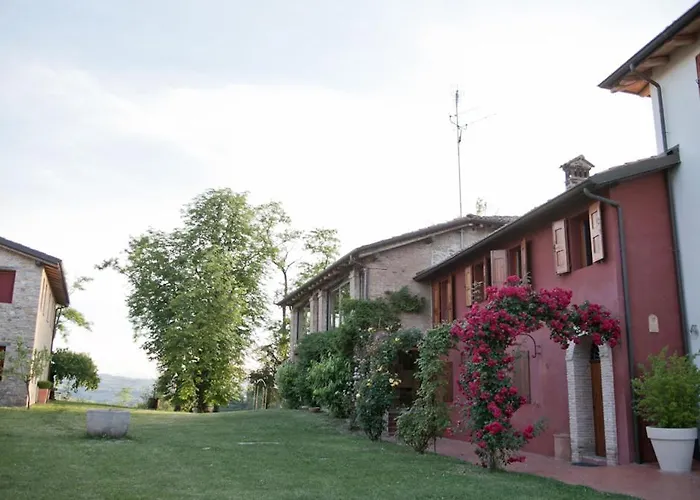 Feriegård Il Castellazzo *