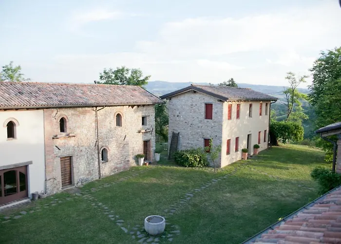 Il Castellazzo Feriegård *