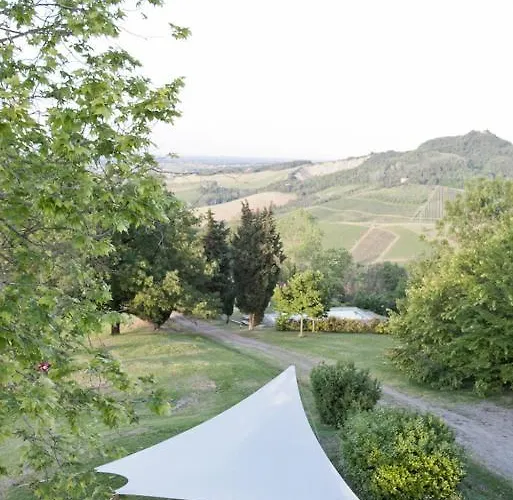 Feriegård Il Castellazzo