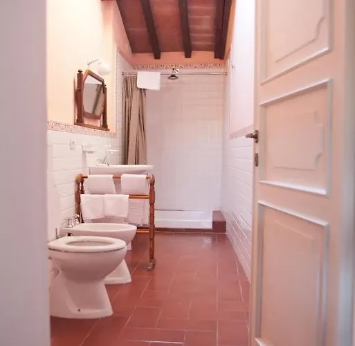 Feriegård Il Castellazzo *