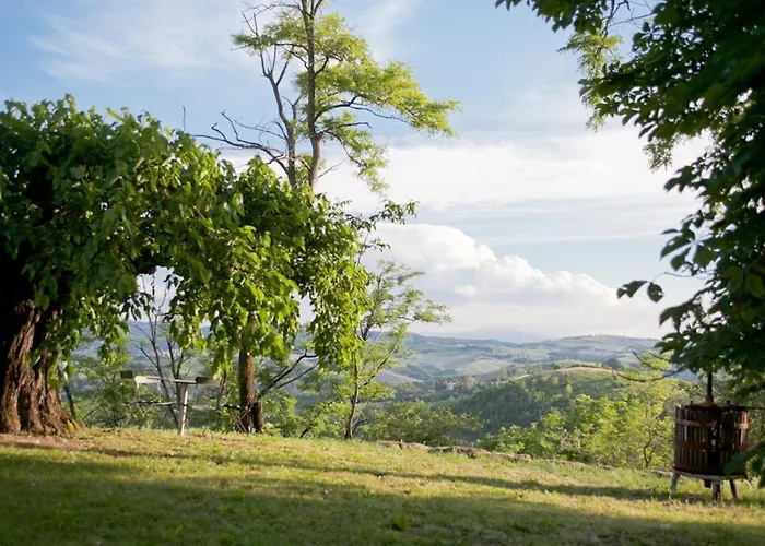 Feriegård Il Castellazzo
