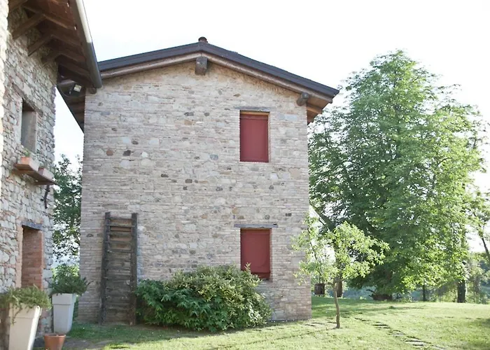 Il Castellazzo Feriegård Monteveglio