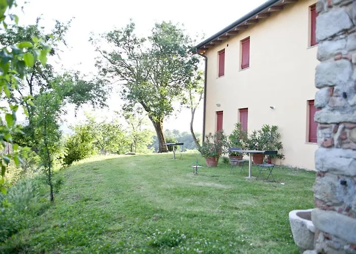 Il Castellazzo Monteveglio