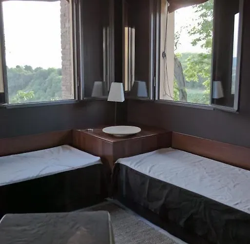 Feriegård Il Castellazzo *